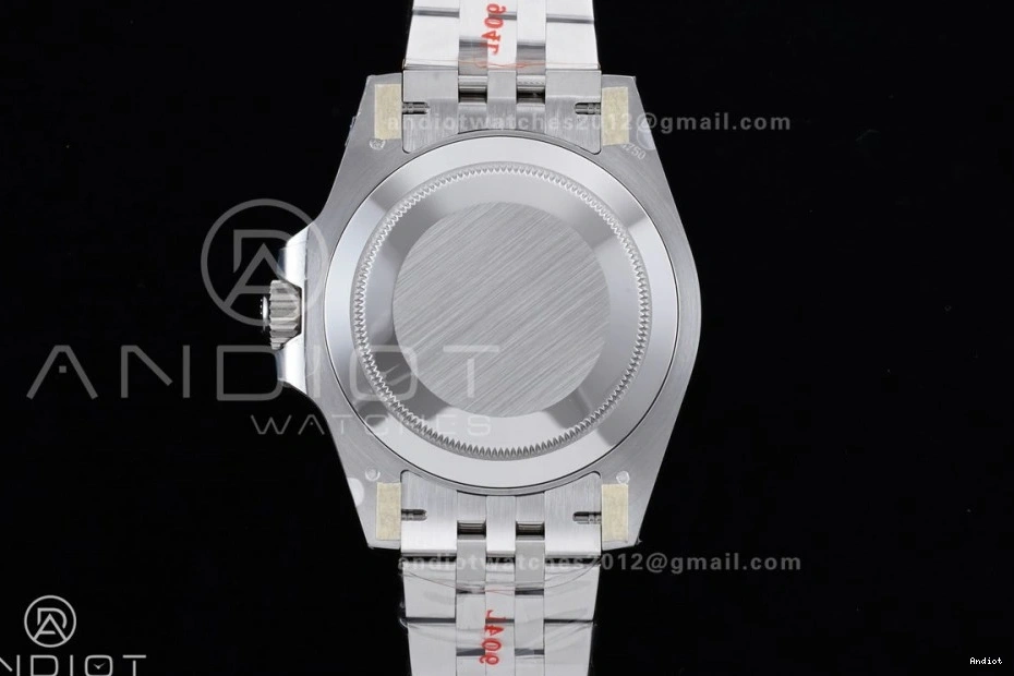 904L Jubilee LHD V2 New VTNR 1:1 Oyster on Best ARF SH3285 II Master 126729 Edition Sprite SS GMT 0129